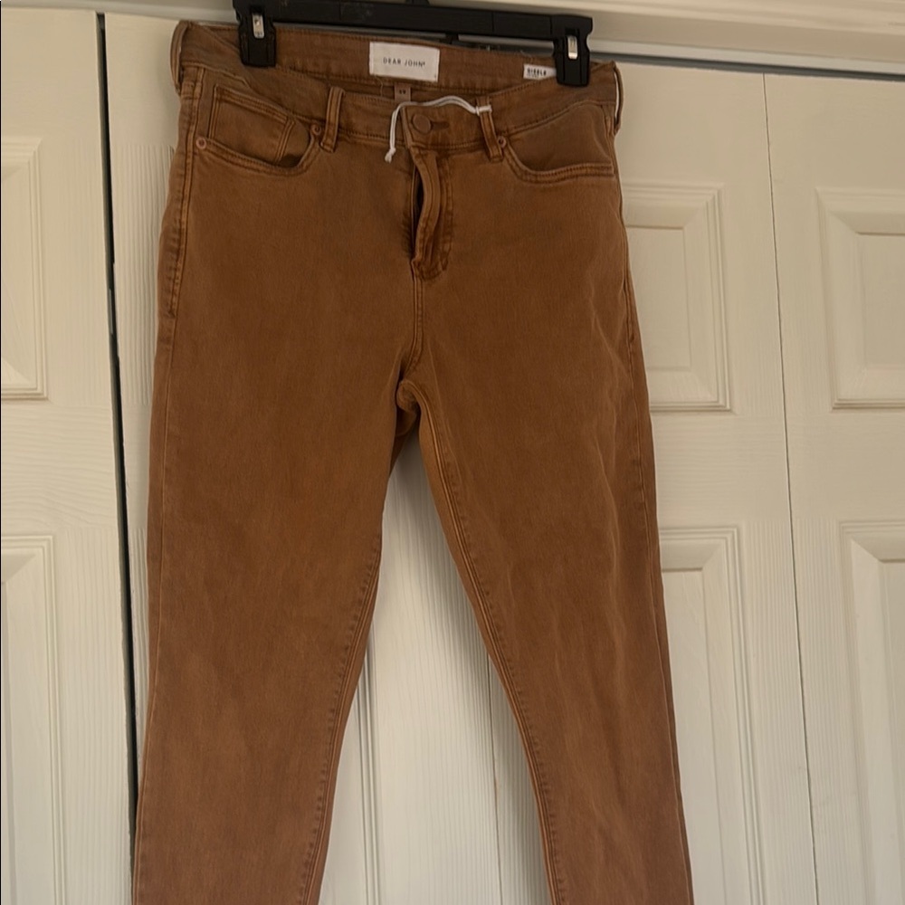 Dear John Gisele skinny jeans size 29